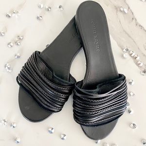Jenni Kanye Knotted Strap Sandals